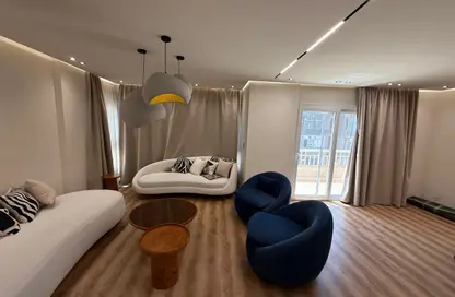 Apartment - 3 Bedrooms - 3 Bathrooms for sale in Madinaty - Cairo