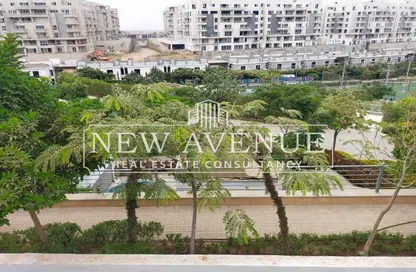 Chalet - 3 Bedrooms - 3 Bathrooms for sale in Lagoon Beach Park - Mountain View iCity - 5th Settlement Compounds - The 5th Settlement - New Cairo City - Cairo