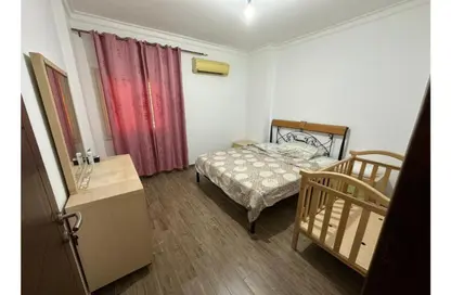 Apartment - 2 Bedrooms - 2 Bathrooms for rent in North Lotus - El Lotus - New Cairo City - Cairo