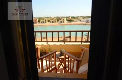 Villa - 6 Bedrooms - 7 Bathrooms for sale in West Gulf - Al Gouna - Hurghada - Red Sea