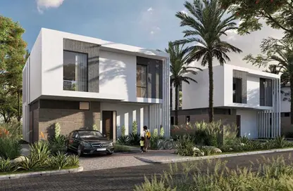 Townhouse - 4 Bedrooms - 4 Bathrooms for sale in Zed East - 5th Settlement Compounds - The 5th Settlement - New Cairo City - Cairo