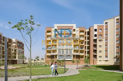 Duplex - 4 Bedrooms - 3 Bathrooms for sale in Al Maqsad - New Capital Compounds - New Capital City - Cairo