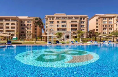 Apartment - 3 Bedrooms - 3 Bathrooms for rent in 90 Avenue - South Investors Area - New Cairo City - Cairo