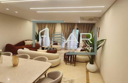 Twin House - 6 Bedrooms - 4 Bathrooms for sale in Mivida - 5th Settlement Compounds - The 5th Settlement - New Cairo City - Cairo