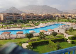 Chalet - 4 bedrooms for للبيع in Blumar - Al Ain Al Sokhna - Suez