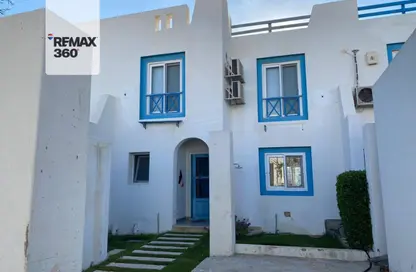 Townhouse - 4 Bedrooms - 3 Bathrooms for sale in Mountain View - Ras Al Hekma - North Coast