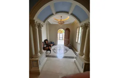 Villa - 5 Bedrooms - 5 Bathrooms for rent in Hyde Park - 5th Settlement Compounds - The 5th Settlement - New Cairo City - Cairo