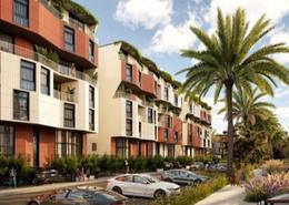 Apartment - 2 bedrooms - 2 bathrooms for للبيع in Kinda - 5th Settlement Compounds - The 5th Settlement - New Cairo City - Cairo