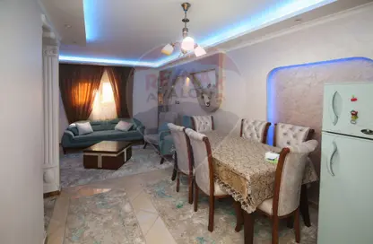 شقة - 2 غرف نوم - 1 حمام للبيع في شارع إسكندر إبراهيم - ميامي - حي اول المنتزة - الاسكندرية