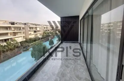 Apartment - 4 Bedrooms - 4 Bathrooms for rent in Lake View Residence - 5th Settlement Compounds - The 5th Settlement - New Cairo City - Cairo