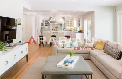 Apartment - 3 Bedrooms - 3 Bathrooms for sale in Hyde Park - 5th Settlement Compounds - The 5th Settlement - New Cairo City - Cairo