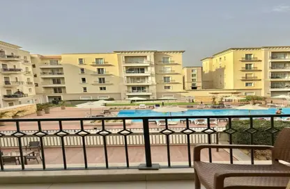 شقة - 2 غرف نوم - 3 حمامات للايجار في ميفيدا - كمبوندات التجمع الخامس - التجمع الخامس - مدينة القاهرة الجديدة - القاهرة