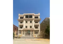 شقة - 3 غرف نوم - 2 حمامات للبيع في المنطقة ج - حى جنوب الاكايمية - مدينة القاهرة الجديدة - القاهرة