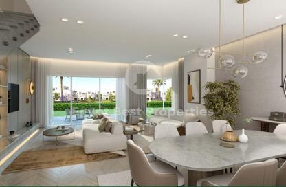 Apartment - 3 Bedrooms - 4 Bathrooms for sale in Palm Hills New Cairo - 5th Settlement Compounds - The 5th Settlement - New Cairo City - Cairo