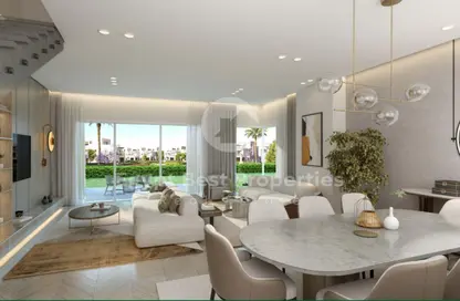 Apartment - 3 Bedrooms - 4 Bathrooms for sale in Palm Hills New Cairo - 5th Settlement Compounds - The 5th Settlement - New Cairo City - Cairo