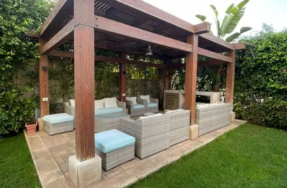 فيلا - 4 غرف نوم - 4 حمامات للبيع في اب تاون كايرو - المقطم - القاهرة