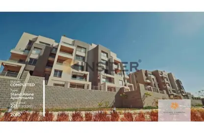 Penthouse - 3 Bedrooms - 3 Bathrooms for sale in Village Gardens Katameya - 5th Settlement Compounds - The 5th Settlement - New Cairo City - Cairo