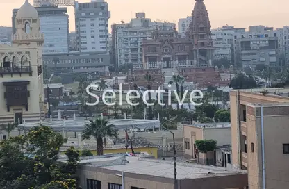 Apartment - 3 Bedrooms - 2 Bathrooms for sale in Cleopatra St. - El Korba - Heliopolis - Masr El Gedida - Cairo