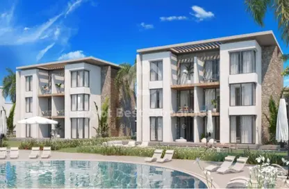 Chalet - 2 Bedrooms - 2 Bathrooms for sale in Blanca Gardens - Soma Bay - Safaga - Hurghada - Red Sea