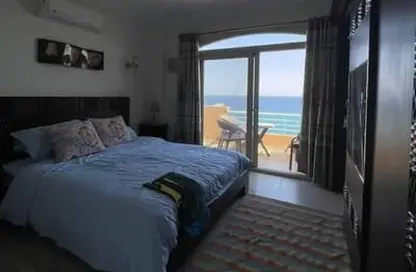 Chalet - 3 Bedrooms - 2 Bathrooms for sale in La Vista Ray - La Vista - Al Ain Al Sokhna - Suez