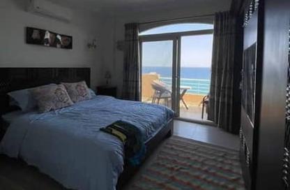 Chalet - 2 Bedrooms - 2 Bathrooms for sale in La Vista Ray - La Vista - Al Ain Al Sokhna - Suez