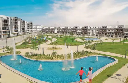 Apartment - 6 Bedrooms - 5 Bathrooms for sale in Rock Eden - Hadayek October - 6 October City - Giza