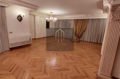Apartment - 3 Bedrooms - 4 Bathrooms for rent in Heliopolis - Masr El Gedida - Cairo