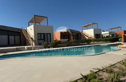Villa - 4 Bedrooms - 4 Bathrooms for sale in Bay West - Soma Bay - Safaga - Hurghada - Red Sea