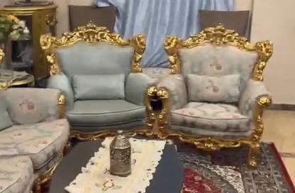 دوبلكس - 4 غرف نوم - 4 حمامات للبيع في فيلدج جيت - المستثمرين الجنوبية - مدينة القاهرة الجديدة - القاهرة