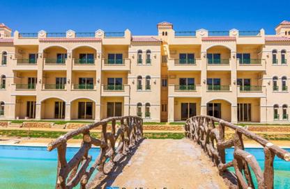 Apartment - Studio - 1 Bathroom for sale in IL Monte Galala - Al Ain Al Sokhna - Suez