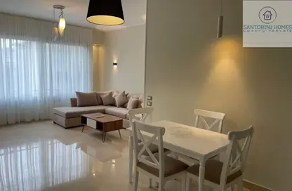 Apartment - 1 Bedroom - 1 Bathroom for rent in Palm Hills Village Gate - South Investors Area - New Cairo City - Cairo