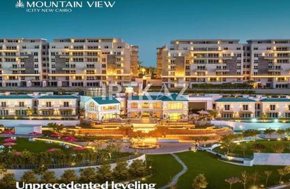 Apartment - 3 Bedrooms - 3 Bathrooms for sale in Mountain View iCity - 5th Settlement Compounds - The 5th Settlement - New Cairo City - Cairo