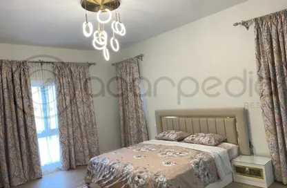 Apartment - 3 Bedrooms - 3 Bathrooms for rent in Mivida - 5th Settlement Compounds - The 5th Settlement - New Cairo City - Cairo