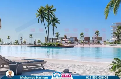 شاليه - 2 غرف نوم - 1 حمام للبيع في سيدي حنيش - الساحل الشمالي