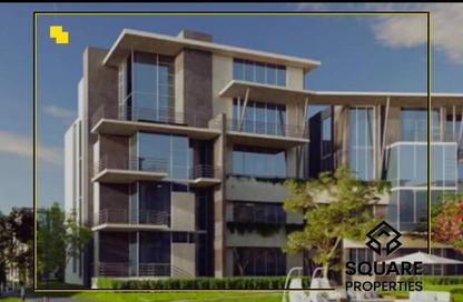 Apartment - 3 Bedrooms - 3 Bathrooms for sale in West Leaves - 1st District - 6 October City - Giza