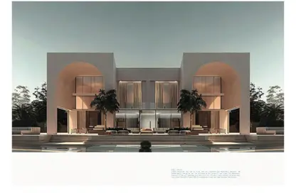 شاليه - 4 غرف نوم - 4 حمامات للبيع في سيدي حنيش - الساحل الشمالي