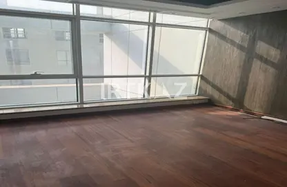 Office Space - Studio - 1 Bathroom for rent in Trivium Business Complex - North Teseen St. - The 5th Settlement - New Cairo City - Cairo