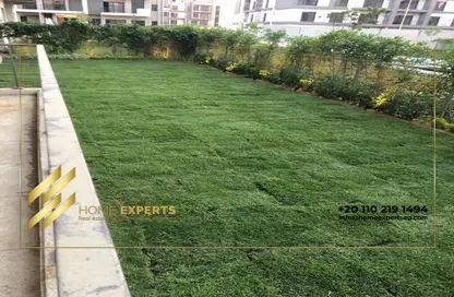 شقة - 3 غرف نوم - 2 حمامات للايجار في مون ريزيدنس - فيفث سكوير - التجمع الخامس - مدينة القاهرة الجديدة - القاهرة