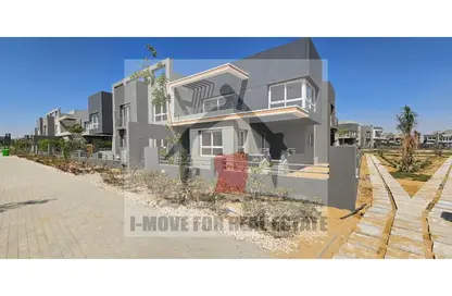 Apartment - 3 Bedrooms - 2 Bathrooms for sale in Kayan - Sheikh Zayed Compounds - Sheikh Zayed City - Giza