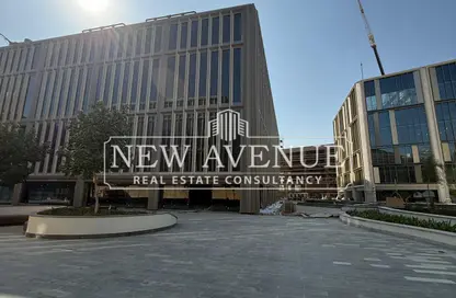 Office Space - Studio - 1 Bathroom for rent in One Ninety Mall - South Teseen St. - The 5th Settlement - New Cairo City - Cairo