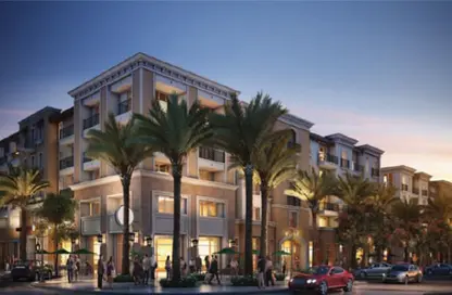 Apartment - 3 Bedrooms - 3 Bathrooms for rent in Mivida - 5th Settlement Compounds - The 5th Settlement - New Cairo City - Cairo