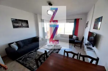 Chalet - 2 Bedrooms - 2 Bathrooms for rent in Amwaj - Sidi Abdel Rahman - North Coast