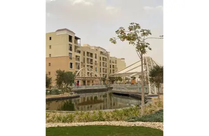 Apartment - 1 Bedroom - 1 Bathroom for sale in Sarai - Mostakbal City Compounds - Mostakbal City - Future City - Cairo