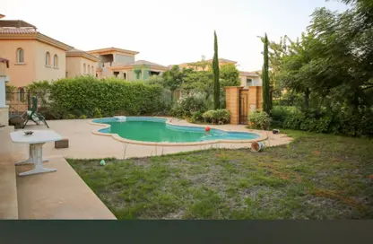 Villa - 5 Bedrooms - 5 Bathrooms for sale in Madinaty - Cairo