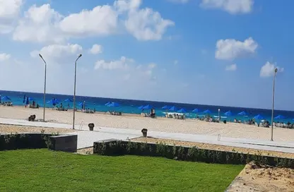 Chalet - 3 Bedrooms - 2 Bathrooms for sale in La Vista Bay - La Vista - Qesm Ad Dabaah - North Coast