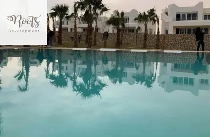 Villa - 3 Bedrooms - 3 Bathrooms for sale in Jefaira Quayside - Jefaira - Ras Al Hekma - North Coast Villa - 3 Bedrooms - 3 Bathrooms for sale in Jefaira Quayside - Jefaira - Ras Al Hekma - North Coast