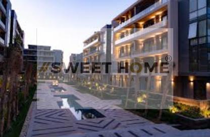 Penthouse - 3 Bedrooms - 3 Bathrooms for sale in El Patio Oro - 5th Settlement Compounds - The 5th Settlement - New Cairo City - Cairo
