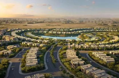 Apartment - 2 Bedrooms - 3 Bathrooms for sale in Solana East - 5th Settlement Compounds - The 5th Settlement - New Cairo City - Cairo