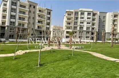 Penthouse - 4 Bedrooms - 4 Bathrooms for sale in Garden Residence - Hyde Park - New Cairo City - Cairo Penthouse - 4 Bedrooms - 4 Bathrooms for sale in Garden Residence - Hyde Park - New Cairo City - Cairo