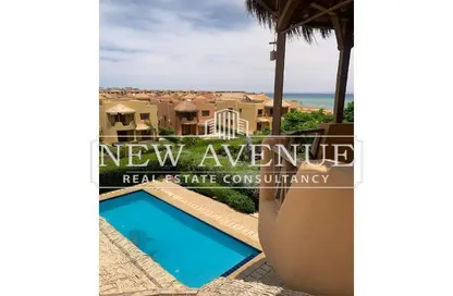 Villa - 4 Bedrooms - 3 Bathrooms for sale in Mountain view Sokhna - Mountain view - Al Ain Al Sokhna - Suez